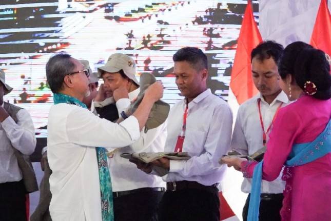 Program Manis Swasembada Gula Bentuk Kolaborasi Lintas  Instansi 