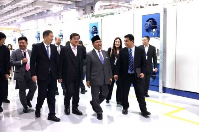 Indopoly Resmikan Commissioning Lini Produksi Baru dengan Teknologi BOPP/BOPE Hybrid Berkapasitas 40,000 Ton per Tahun di Suzhou, Tiongkok