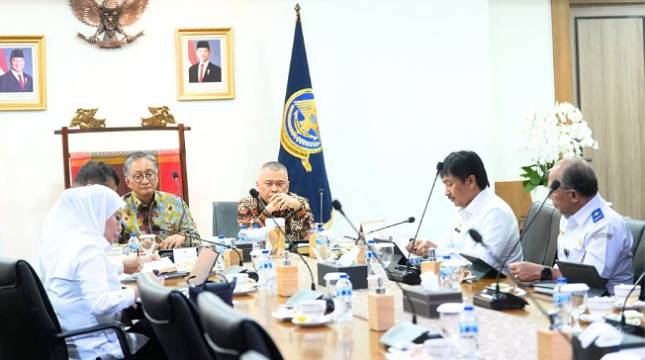 Sinergi KemenPU dan Kemenhub, Tingkatkan Konektivitas Lewat Akses Simpul Transportasi