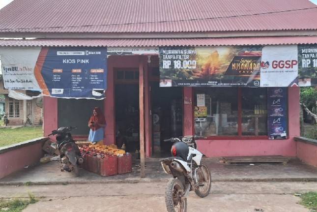 Keberadaan AgenBRILink di Wilayah Transmigrasi Merauke Dorong Kemajuan Ekonomi Lokal