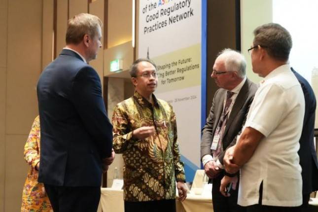 Aksesi Indonesia ke OECD, Dukung Integrasi Ekonomi Kawasan ASEAN yang Inklusif dan Berkelanjutan