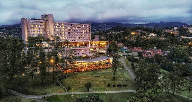 Swiss-Belresort Dago Heritage Bandung Bawa Keanggunan Kupu-Kupu di Perayaan Natal dan Tahun Baru