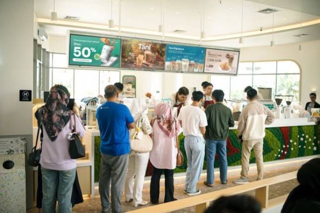 Industri Kopi Indonesia Tumbuh Pesat, Fore Coffee  Ambil Peran Kunci