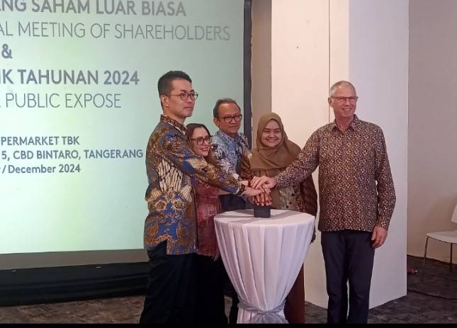 HERO Resmi Ganti Nama Jadi DFI Retail Nusantara, Fokus Kembangkan Bisnis Guardian dan IKEA