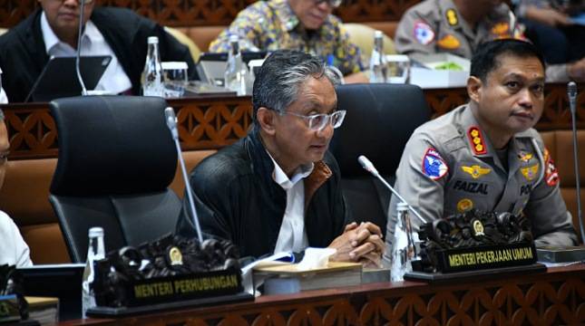 Persiapan Nataru, Kementerian PU Operasionalkan 196 Km Tol Baru dan Buka Tol Fungsional Sepanjang 120,4 Km