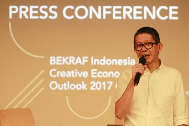 Tiga Kemampuan Ini Mampu Dorong Sektor Kreatif Jadi Poros Ekonomi Indonesia
