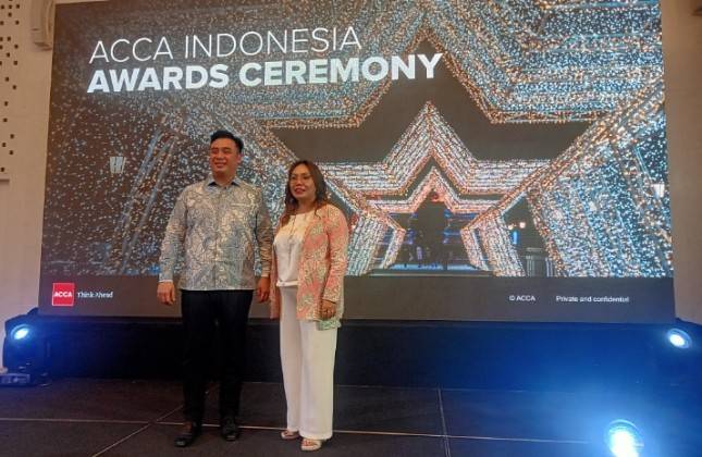 ACCA Indonesia Awards Jadi Ajang Apresiasi Prestasi Para Siswa dan Mitra Kerja 
