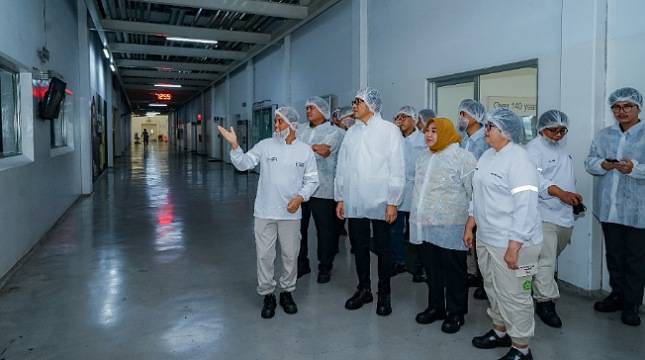 Industrial Festival 2024: Kemenperin Ajak Gen-Z Intip Aktivitas Manufaktur