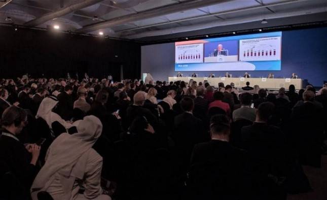 CEO Rosneft Igor Sechin Serukan Investasi Besar di Energi untuk Ketahanan Global