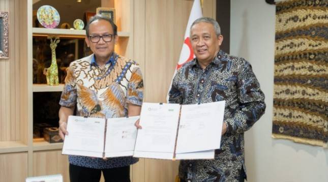 Kemenperin Gandeng Ritel Modern untuk Perluas Pasar IKM