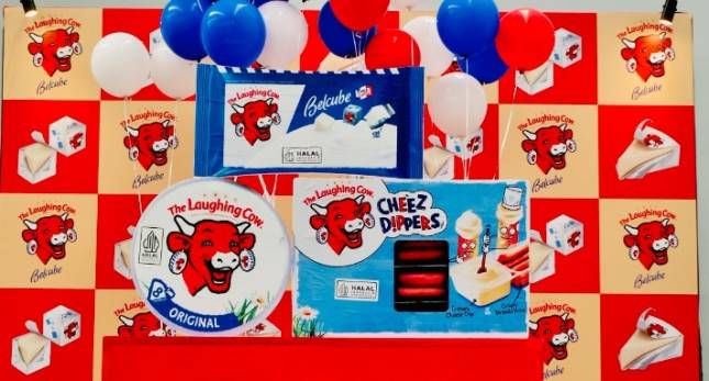 Kemasan Baru The Launghing Cow Cheese Kini Berlogo Halal, Jaga Kepatuhan Merek Juga Perkuat Kepercayaan Konsumen