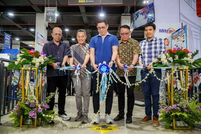 Rampungkan Target Ekspansi 2024, CSAP buka Mitra10 dan Atria di Garut Hadirkan Konsep One Stop Shopping