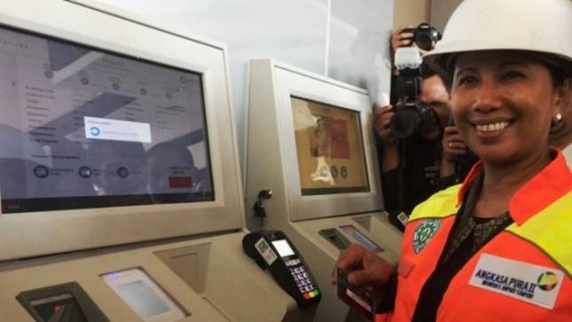 Len Industri Dukung Sistem Persinyalan Kereta Api Bandara Soetta