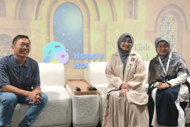 BATAS Luncurkan Preschool Happy Hope Berbasis Faith Islamic Based Education