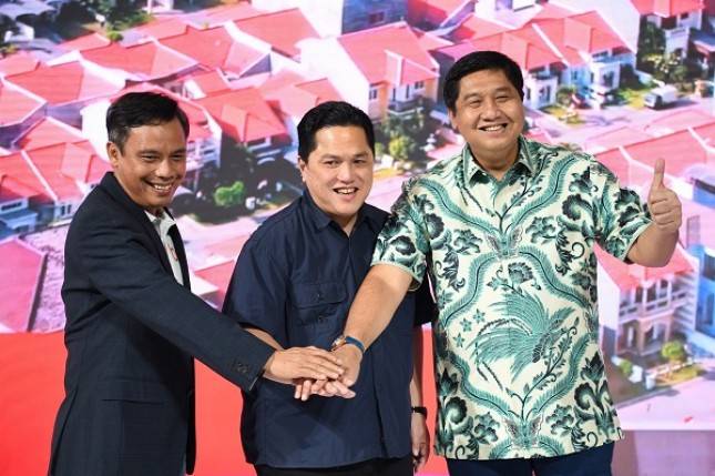HUT KPR BTN ke-48, BTN Gelar Soft Launching Bale