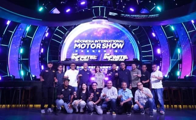 Sederet Musisi Ternama Bakal Tampil Meriahkan Pameran Otomotif IIMS 2025