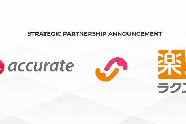 Kerja Sama Strategis Accurate dan RAKUS Co., Ltd. untuk Percepat Digitalisasi UKM