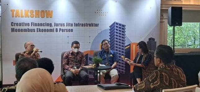 Pendanaan Kreatif Bisa Dukung Target Pembangunan Ekonomi Indonesia