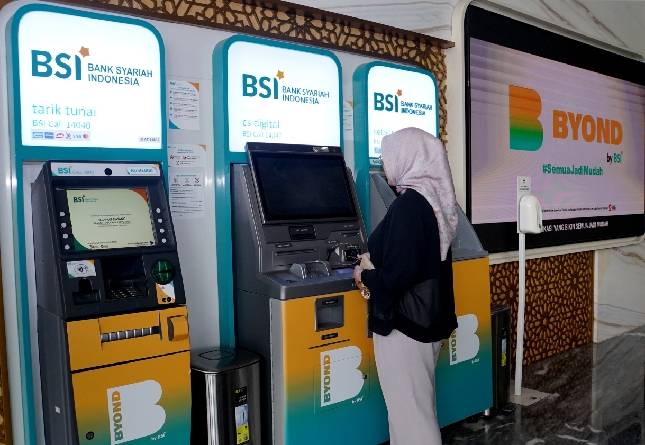 Jelang Libur Akhir Tahun, BSI Siapkan Uang Tunai Rp12,84 Triliun