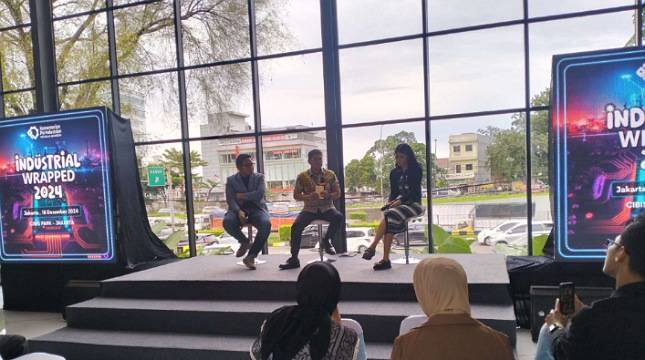 Kemenperin Rilis Jakarta Industrial Digital Parkway, Kawasan Industri Digital Modern di Jakarta