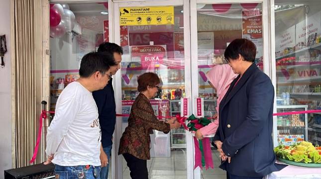 Lakukan Ekspansi Besar-besaran, VIVA Apotek Buka Gerai Baru di Jabodetabek
