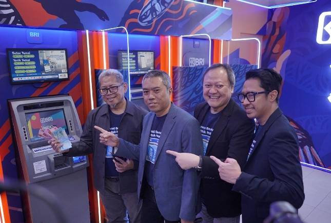 BRI dan Artajasa Luncurkan Fitur Cardless Withdrawal, Transaksi Tanpa Kartu Kini Lebih Mudah