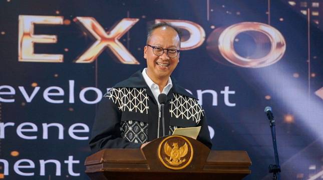 Menperin Agus: IDEA Expo 2024 Mampu Lahirkan Wirausaha Industri Baru