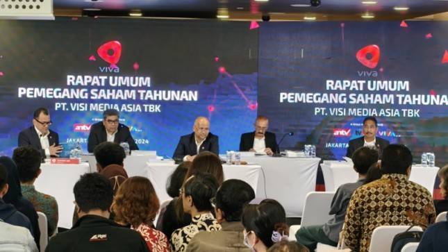 Catat Pertumbuhan Positif, VIVA Terus Perkuat Lini Bisnis Digital