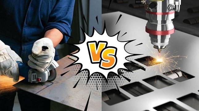 Tradisional Cutting vs. Fiber Laser Cutting: Siapa Pemenangnya?