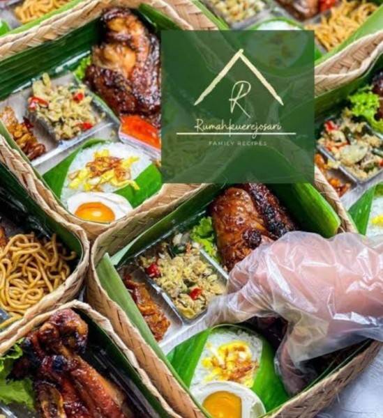 Rumah Kue Rejosari: Hidangan Khas Nusantara yang Cocok untuk Hampers dan Acara Keluarga