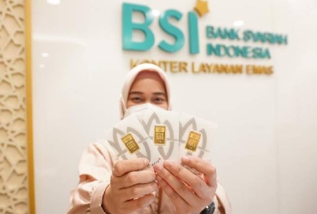 Bisnis Emas Tumbuh 78%, BSI Gencarkan Gadai Emas & Cicil Emas untuk Solusi Finansial