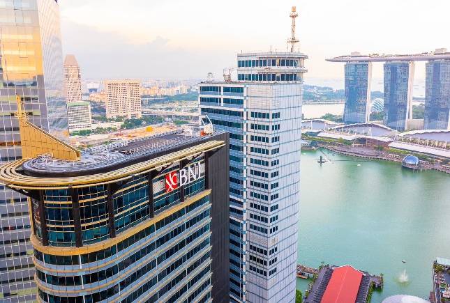 Lima Jurus BNI Hadapi Tantangan 2025