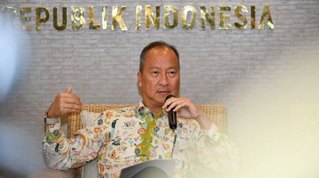 Mantap! Menperin Agus Gumiwang Buka Pintu IKM Masuk Rantai Pasok Kendaraan Listrik Nasional