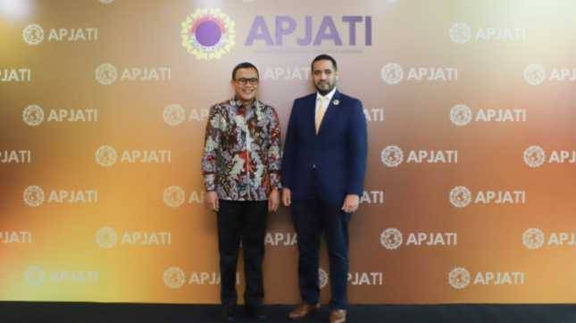 Pelantikan Pengurus Baru APJATI: Komitmen Penempatan Pekerja Migran Indonesia 