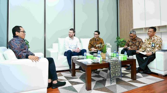 Wamenperin Faisol: Pemerintah Siap Mendengarkan Kendala yang Dihadapi Industri Logistik