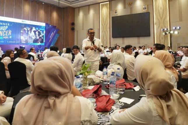 SIG Mendukung Inisiatif Kementerian BUMN Mewujudkan Asta Cita Melalui Pemanfaatan Teknologi Komunikasi Berbasis AI