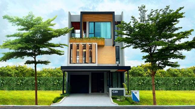 Metland Menteng Rilis White Rose, Hunian Eksklusif dengan Sky Garden dan Lift Pribadi