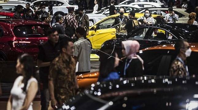 Ngeri! Ini Hitung-hitungan Ekonom Jika Sektor Otomotif Tak Diguyur Insentif