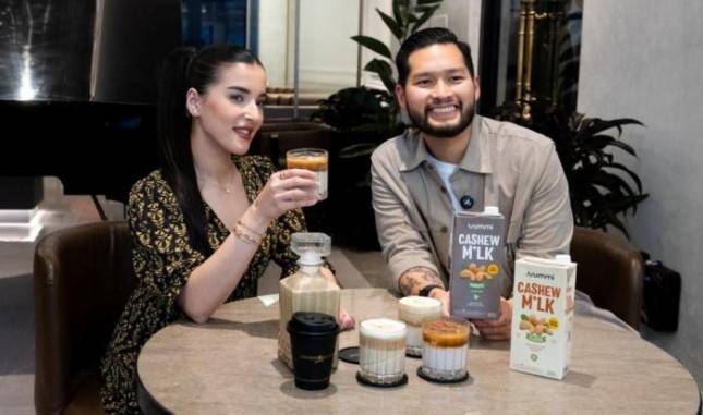 Menu Baru Golden Black Coffee: Kreasi Kopi Lokal Bersama Arummi Foods