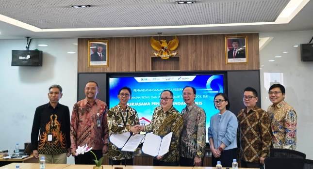 Lippo Group dan PT Pertamina Retail Jalin Kerja Sama Strategis untuk Pengembangan Bisnis