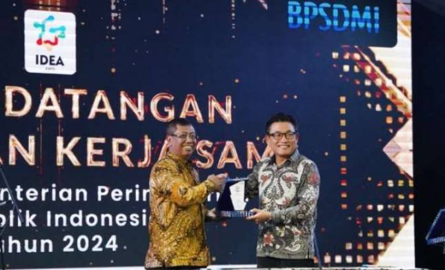 Melalui Kolaborasi, Kemenperin Pacu Kualitas SDM Induustri