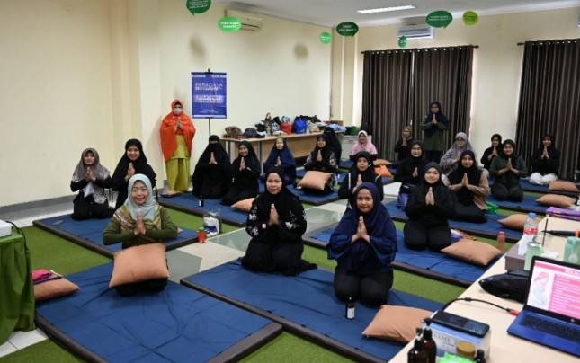 Institut Kemandirian Dompet Dhuafa Gulirkan Paradaya Movement, Berdayakan Perempuan Melalui Maternity Spa