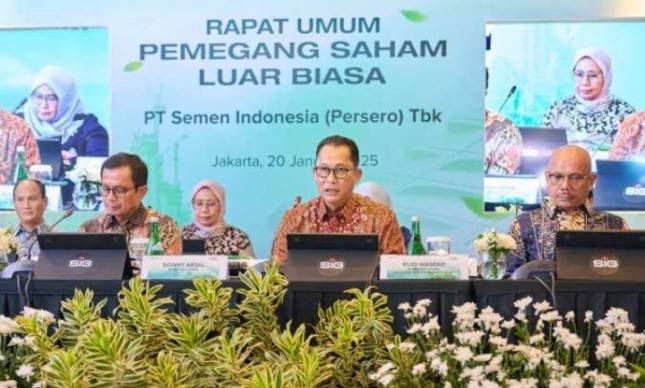 RUPSLB SIG Kukuhkan Pemberhentian dengan Hormat Nasaruddin Umar, Komisaris Independen