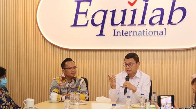 Bidik Pengakuan WHO, BPOM Blusukan ke Laboratorium Uji Klinis