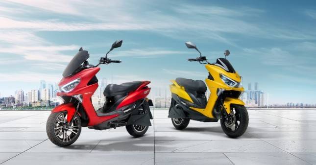 Polytron Hadirkan Program Spesial Imlek, Diskon 5 Juta Rupiah Untuk Setiap Pembelian Motor Listrik