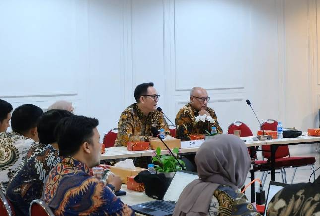 Ingin Terapkan SJUT di Wilayahnya, DPRD Kota Denpasar Studi  Banding ke JIP