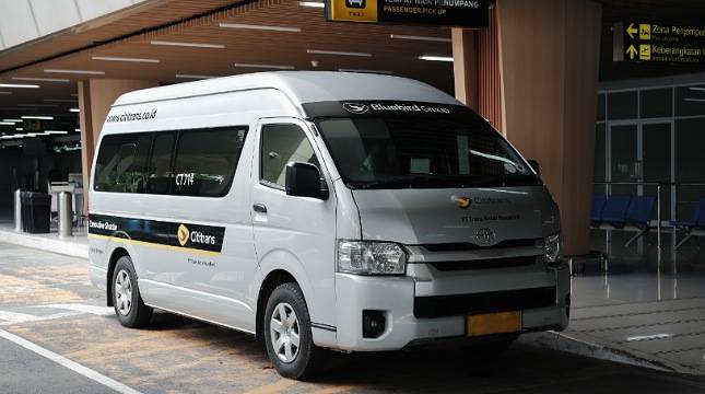 Cititrans Buka Rute Bandara Juanda - Malang