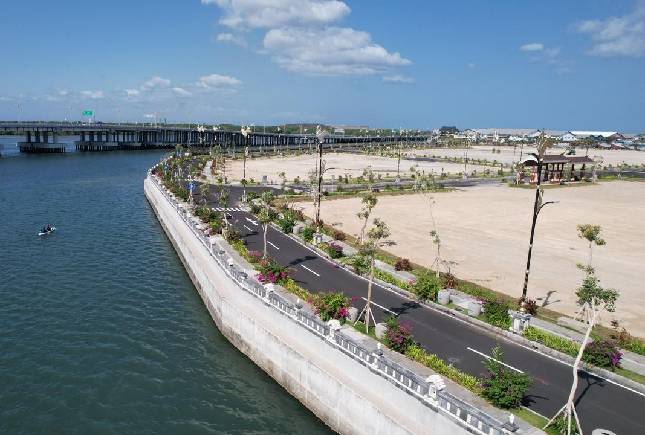 Tuntaskan Proyek Pelabuhan Benoa, PTPP Jalankan Sejumlah Inovasi