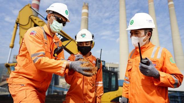 PLN Implementasikan Co-Firing Biomassa di 47 PLTU, Hasilkan 1,67 Juta MWh Listrik Sepanjang 2024