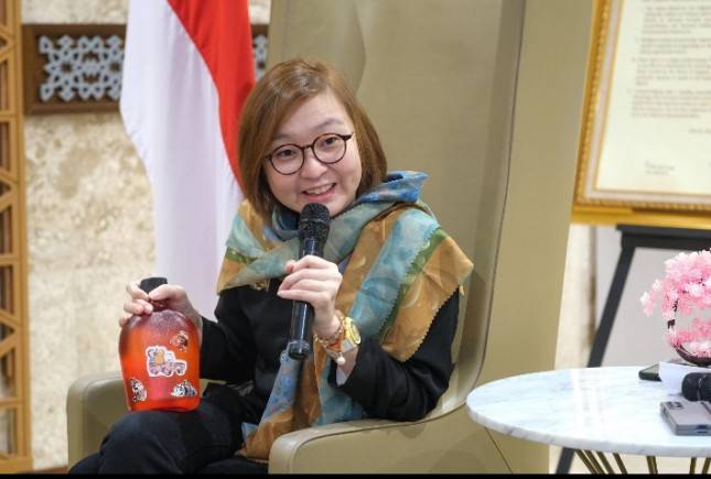 Dengan Sentuhan Kreativitas, Wamenekraf Irene Yakin Masjid Istiqlal Berpotensi Sebagai Destinasi Wisata Religi